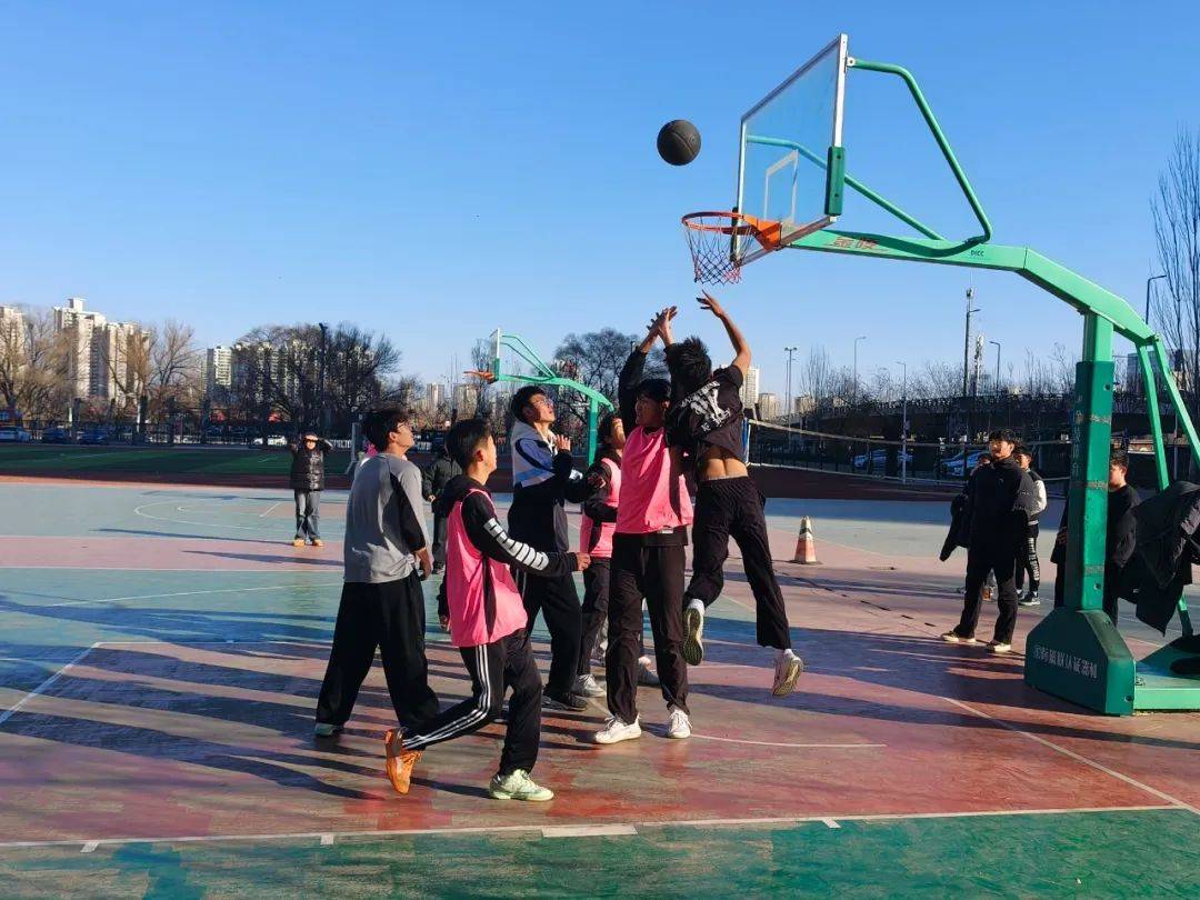 开展校园篮球运动的意义