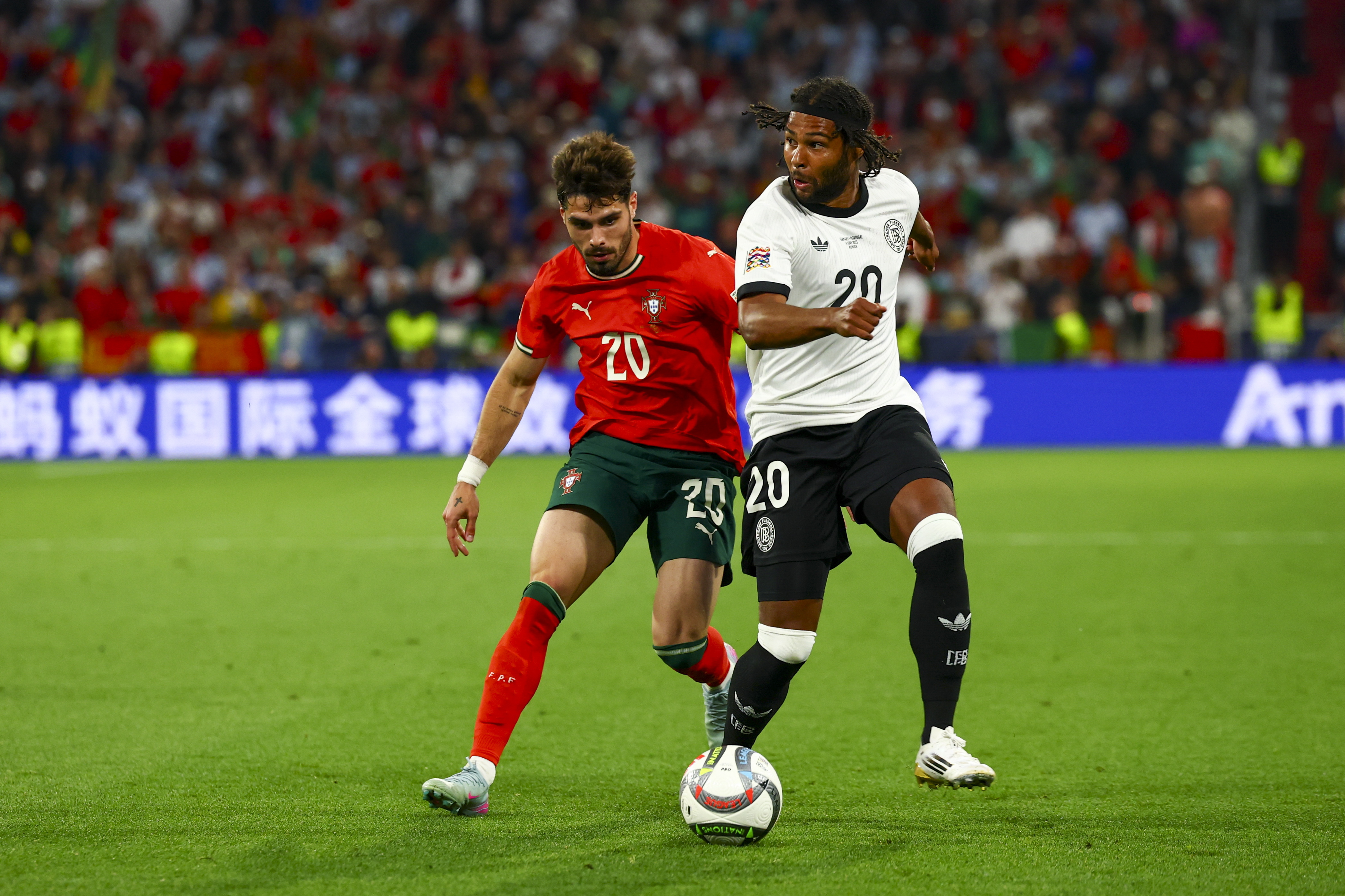 葡萄牙对荷兰欧国决赛 葡萄牙对荷兰欧国决赛