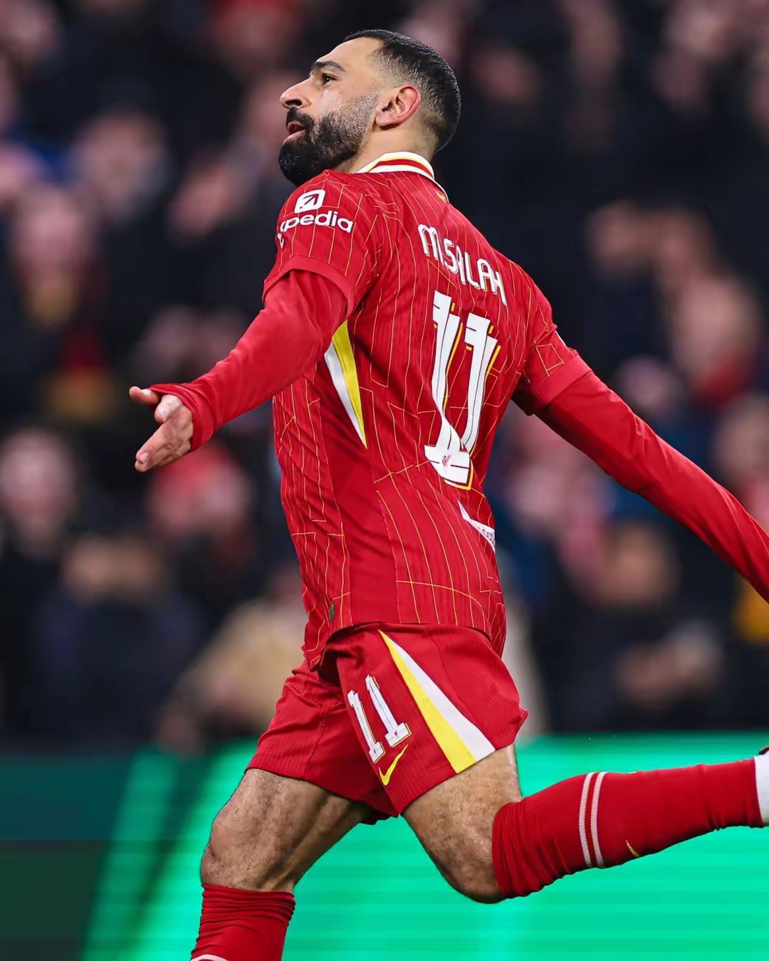 利物浦四球大捧胜出，萨拉赫状态火热