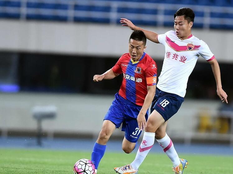 大发娱乐-上海申鑫客场一球小胜武汉卓尔，积分追赶(上海申鑫足球俱乐部有限公司)