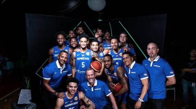 多米尼加取得胜利！篮球世界杯晋级八强