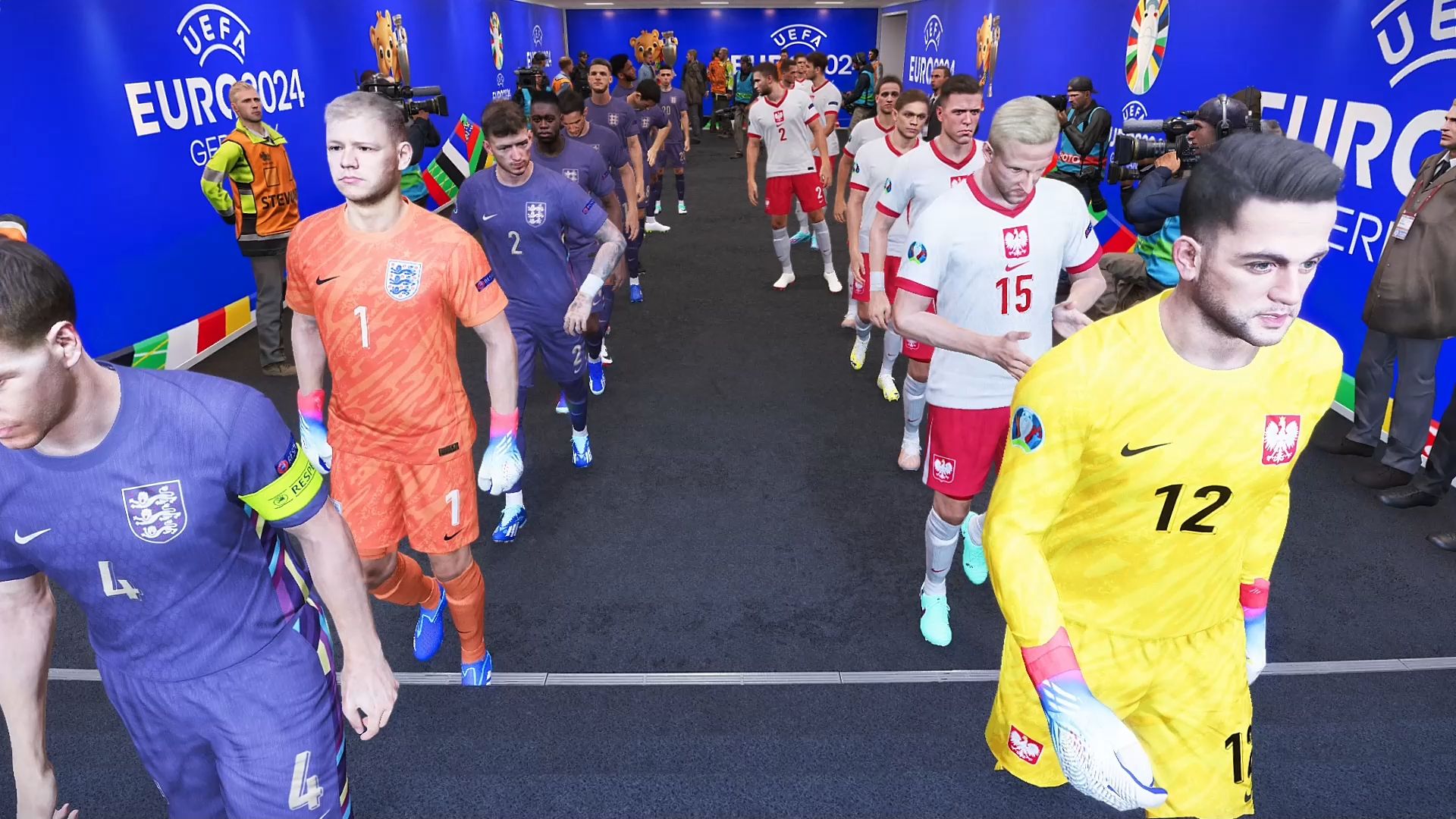 欧预赛决赛赛事战报，每场精彩对决实录的简单介绍