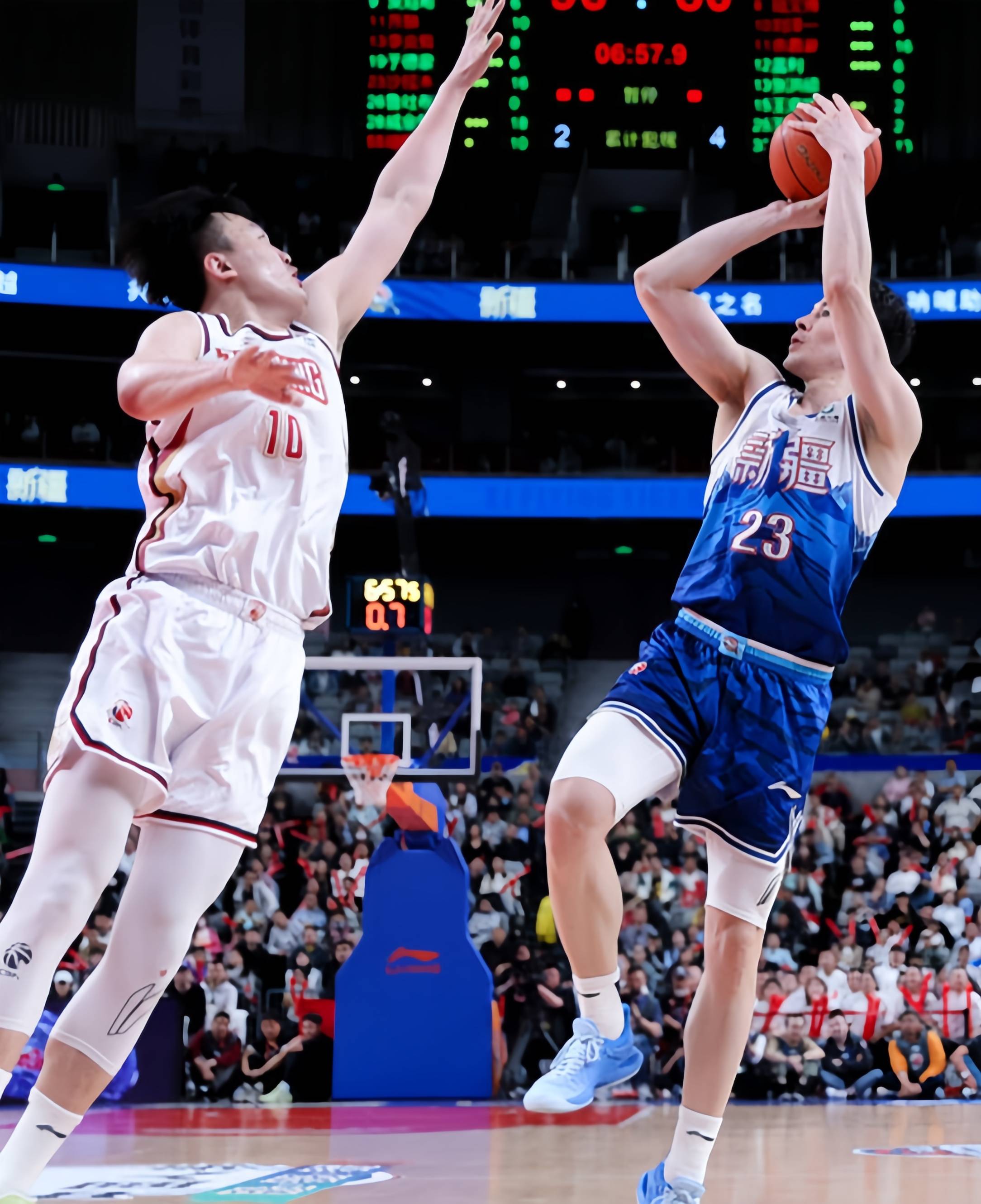 关于辽宁队实力碾压浙江，一路领先晋级半决赛的信息