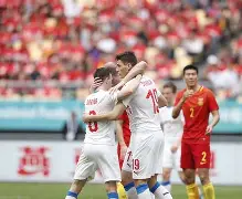 捷克国家队取得重大胜利，捷克球员再次展现出色的简单介绍